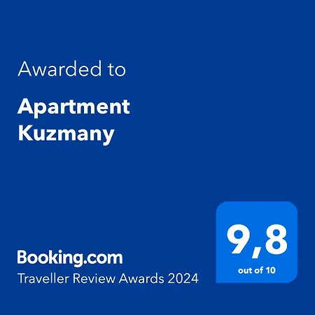 Kuzmany Кошице